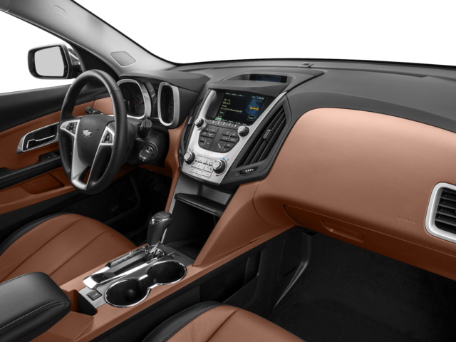 2016 Chevrolet Equinox LTZ AWD